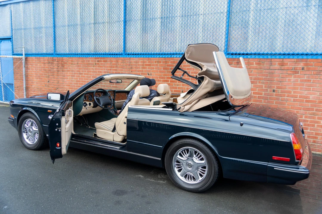1997 Bentley Azure 1st Gen - Image 8 of 31