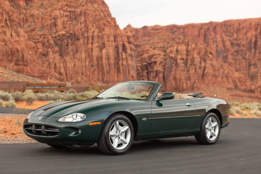 1997 Jaguar X100 XK8 - Image 3 of 31