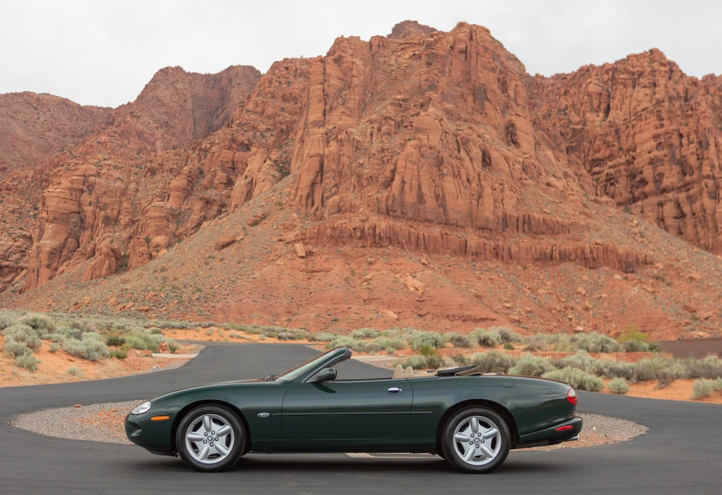 1997 Jaguar X100 XK8 - Image 21 of 31
