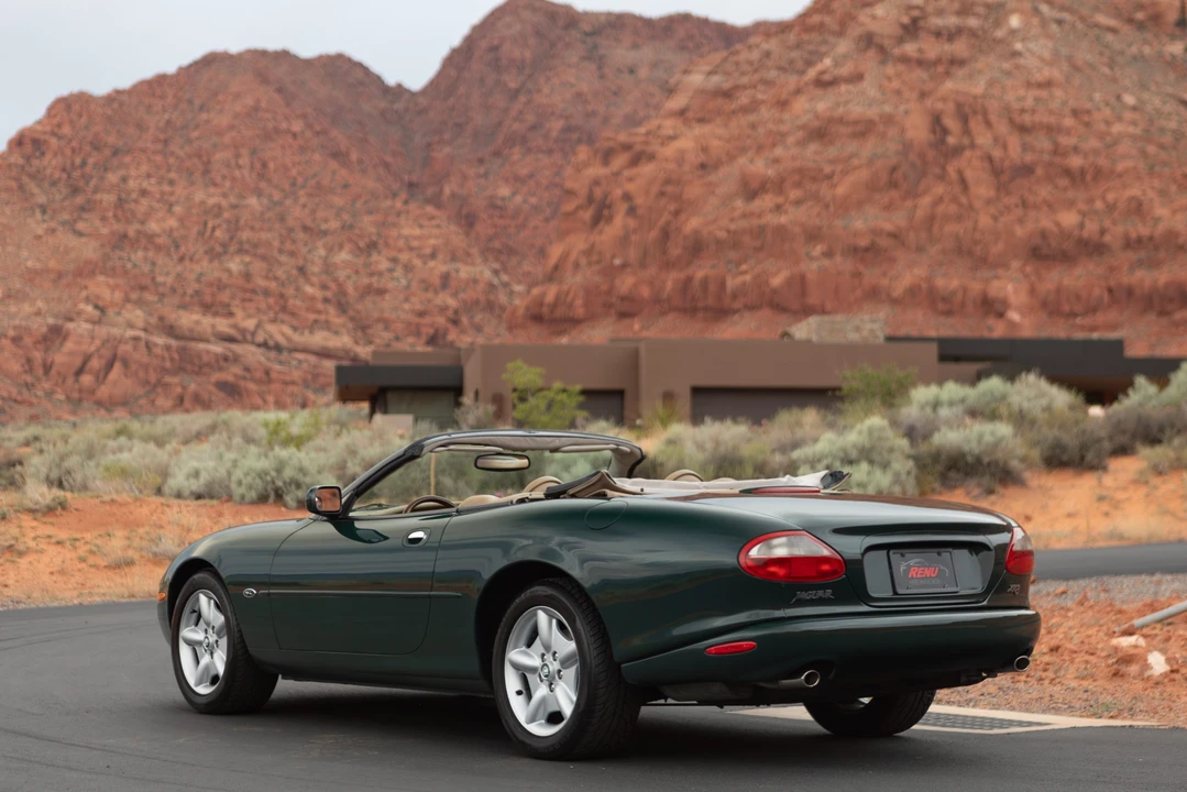 1997 Jaguar X100 XK8 - Image 19 of 31