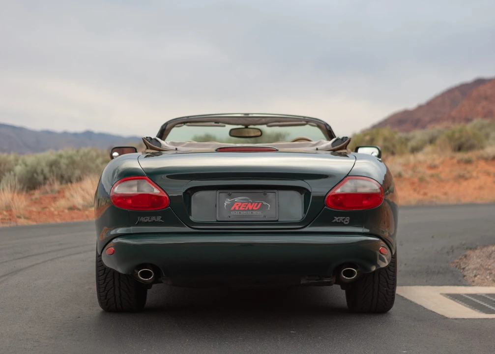 1997 Jaguar X100 XK8 - Image 18 of 31