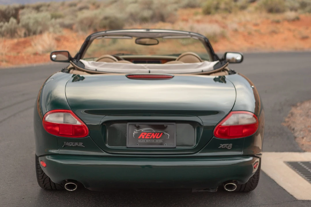 1997 Jaguar X100 XK8 - Image 16 of 31