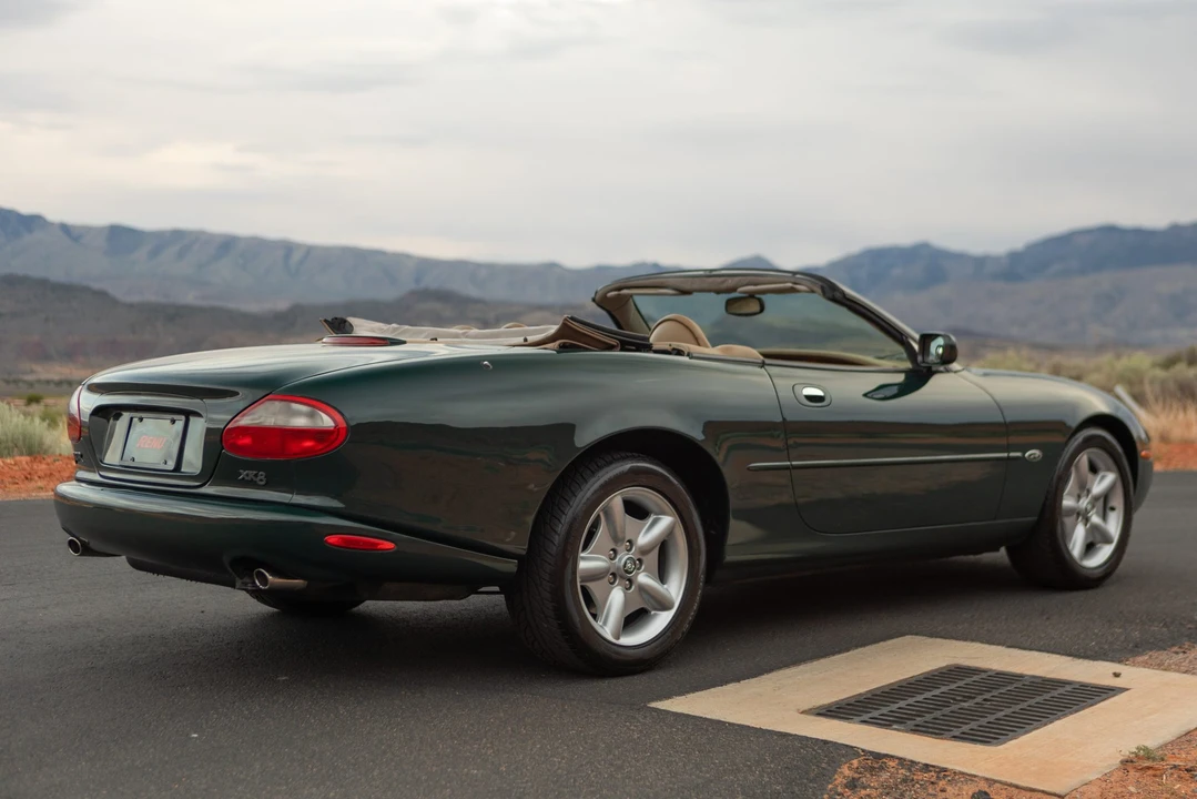 1997 Jaguar X100 XK8 - Image 14 of 31