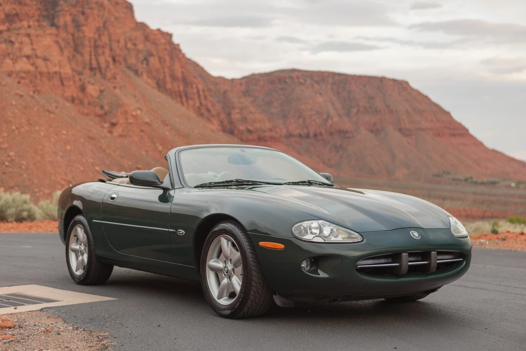 1997 Jaguar X100 XK8 - Image 9 of 31