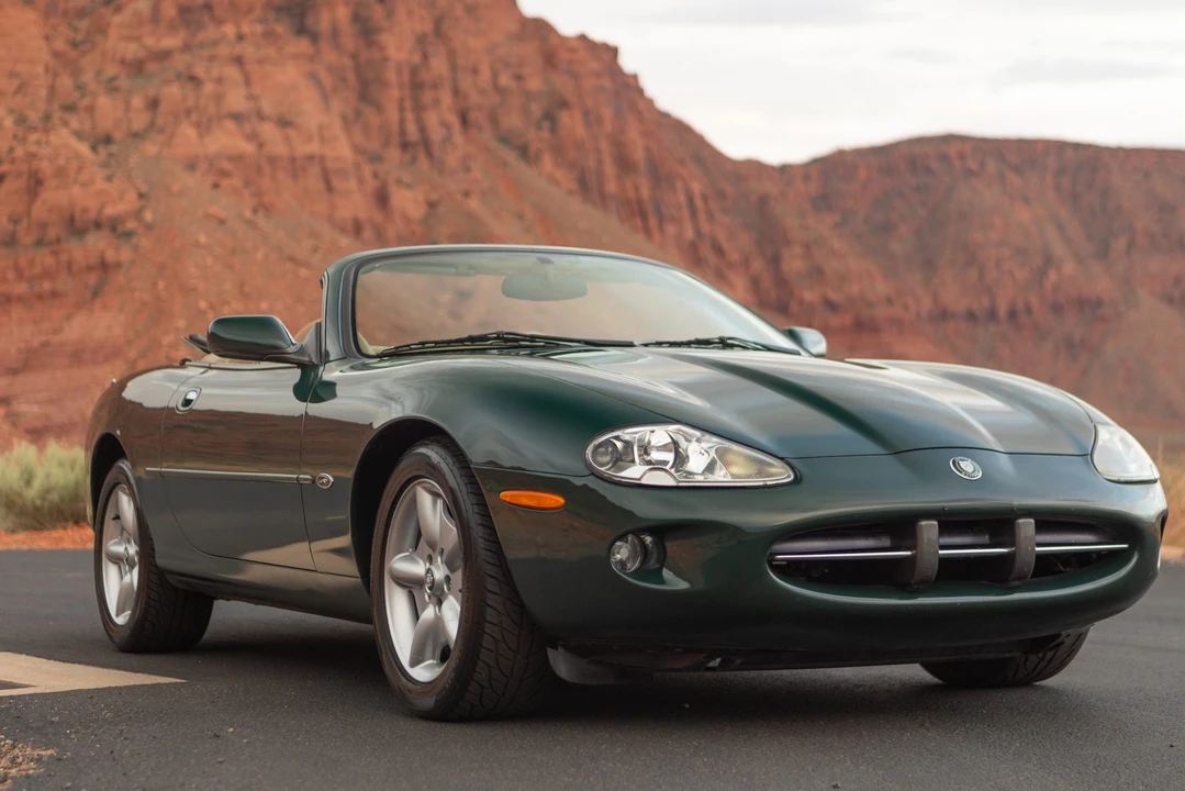 1997 Jaguar X100 XK8 - Image 8 of 31