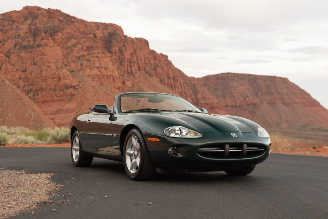 1997 Jaguar X100 XK8 - Image 7 of 31