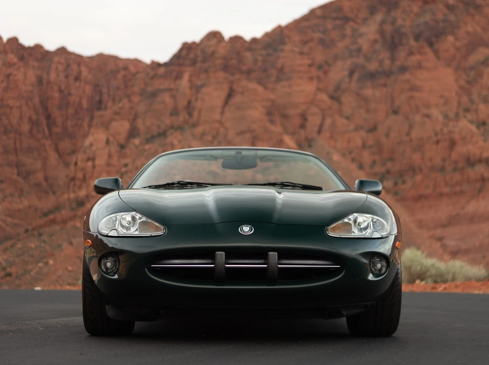 1997 Jaguar X100 XK8 - Image 6 of 31