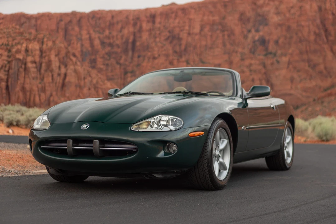 1997 Jaguar X100 XK8 - Image 5 of 31