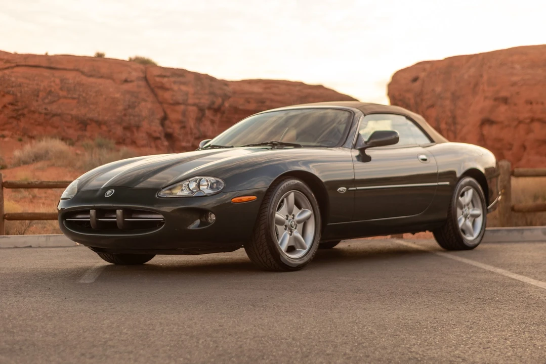 1997 Jaguar X100 XK8 - Image 31 of 31