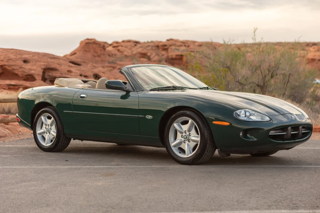 1997 Jaguar X100 XK8 - Image 10 of 31