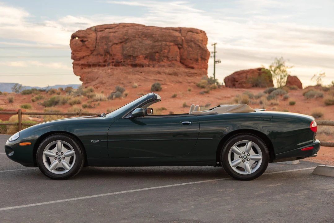 1997 Jaguar X100 XK8 - Image 26 of 31
