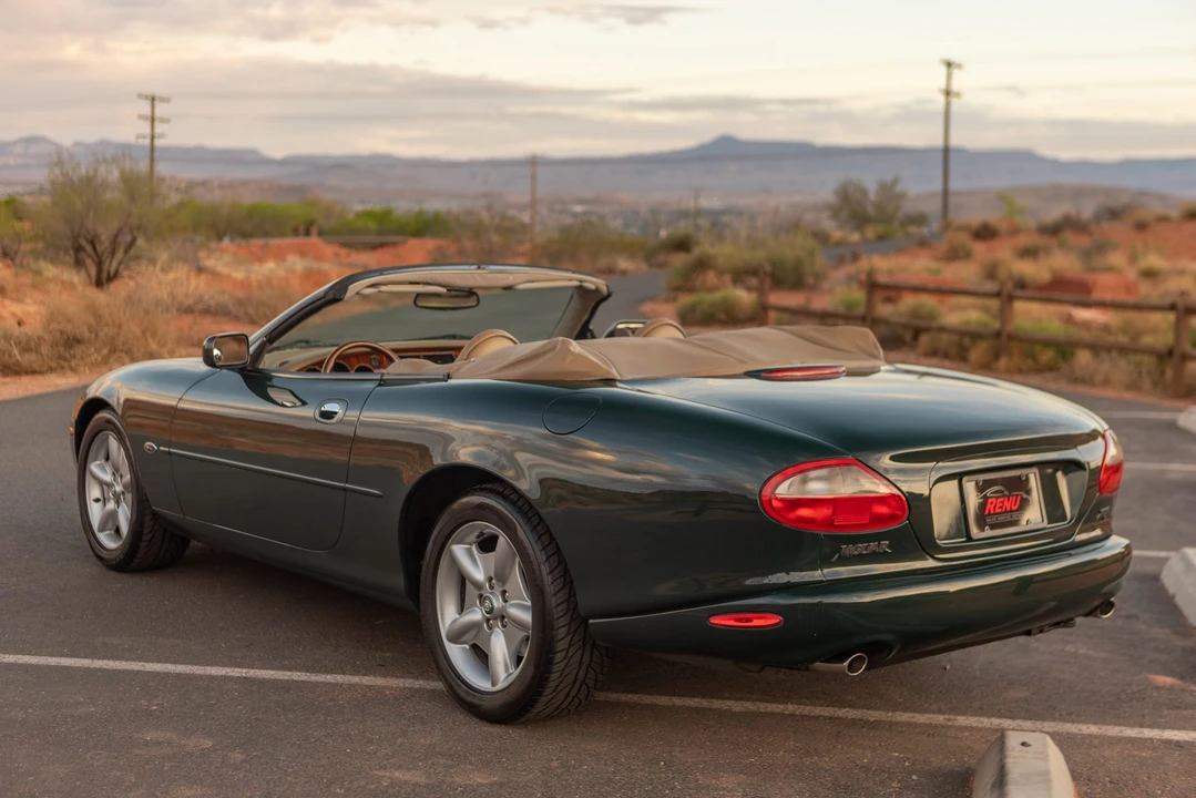 1997 Jaguar X100 XK8 - Image 20 of 31