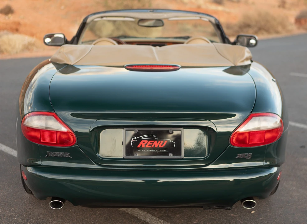 1997 Jaguar X100 XK8 - Image 17 of 31