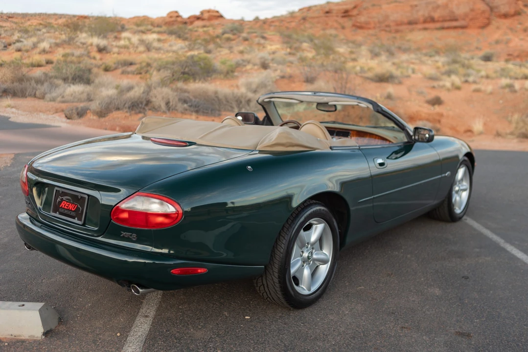 1997 Jaguar X100 XK8 - Image 15 of 31