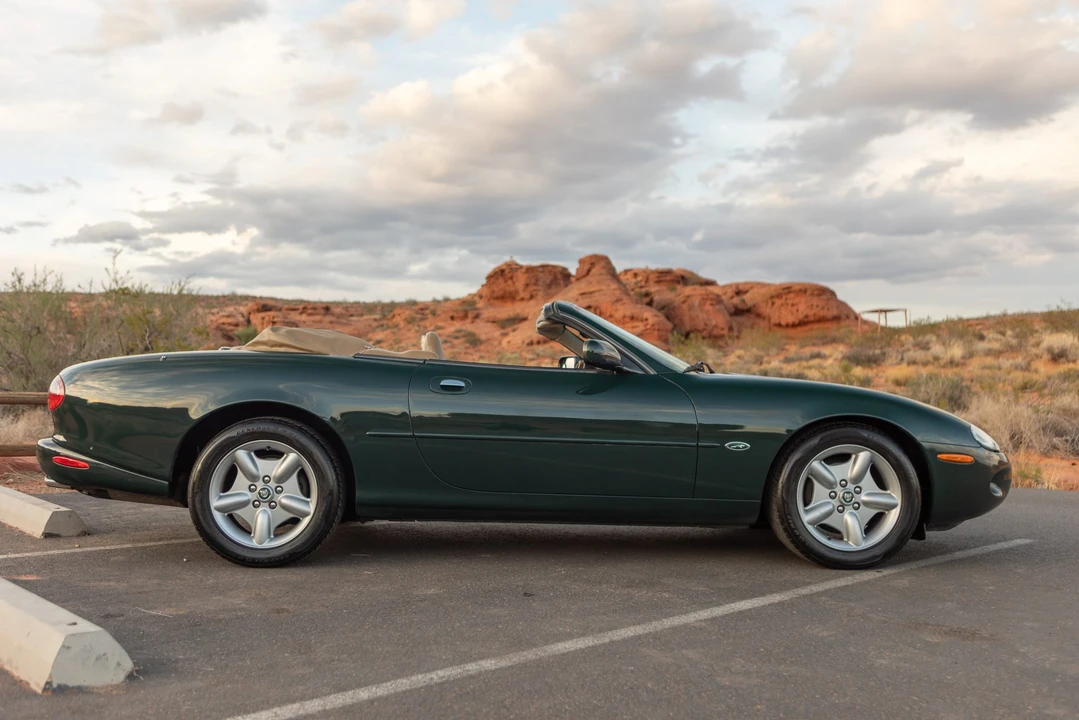 1997 Jaguar X100 XK8 - Image 13 of 31