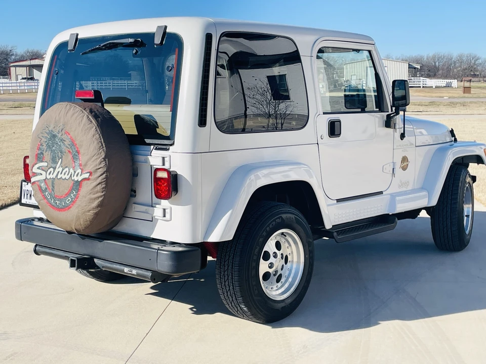 1997 Jeep TJ Wrangler - Image 15 of 31