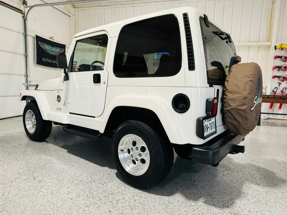 1997 Jeep TJ Wrangler - Image 12 of 31