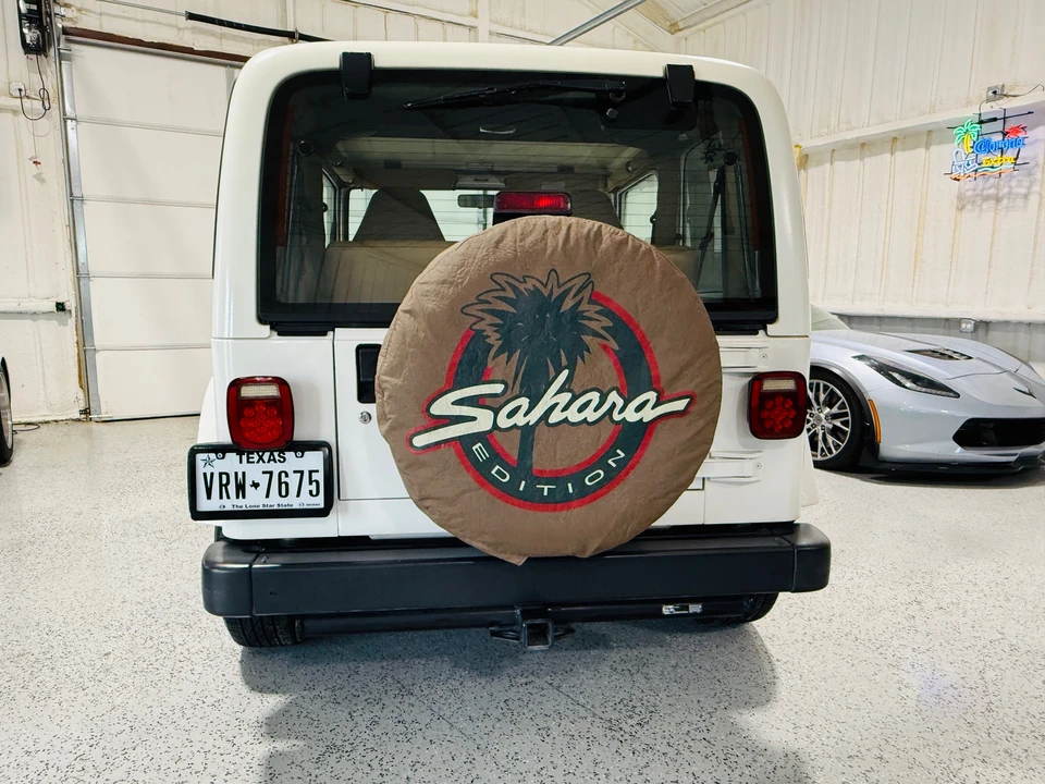 1997 Jeep TJ Wrangler - Image 14 of 31