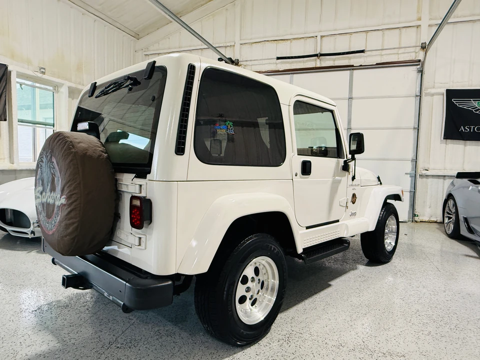 1997 Jeep TJ Wrangler - Image 16 of 31