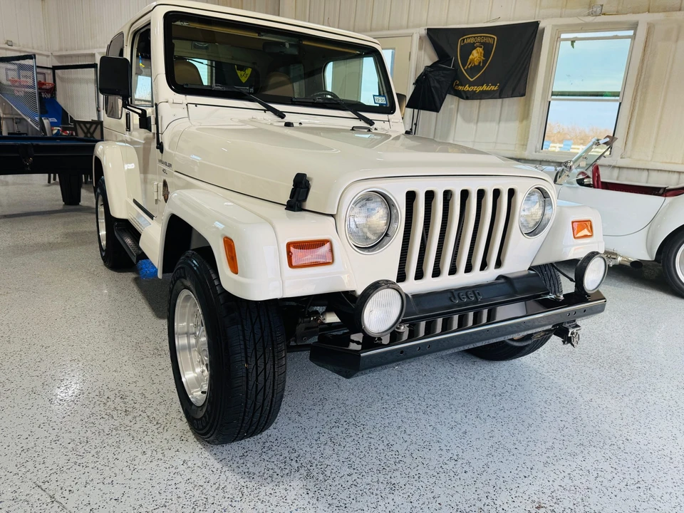 1997 Jeep TJ Wrangler - Image 21 of 31