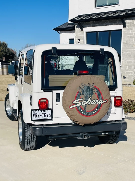 1997 Jeep TJ Wrangler - Image 13 of 31