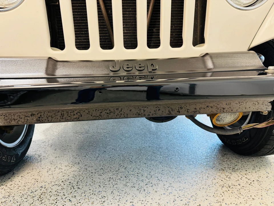 1997 Jeep TJ Wrangler - Image 30 of 31