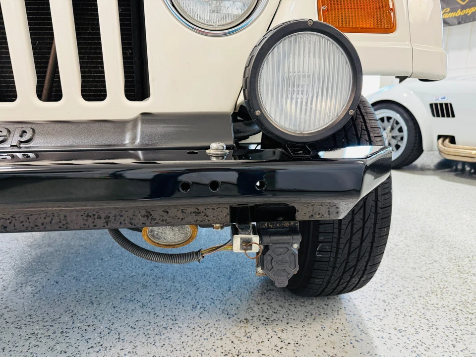 1997 Jeep TJ Wrangler - Image 31 of 31