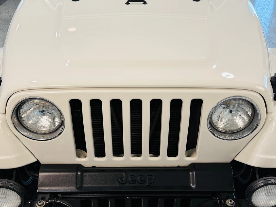 1997 Jeep TJ Wrangler - Image 23 of 31