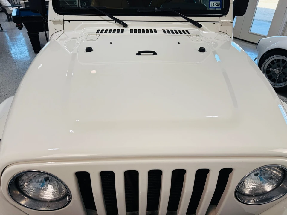 1997 Jeep TJ Wrangler - Image 22 of 31