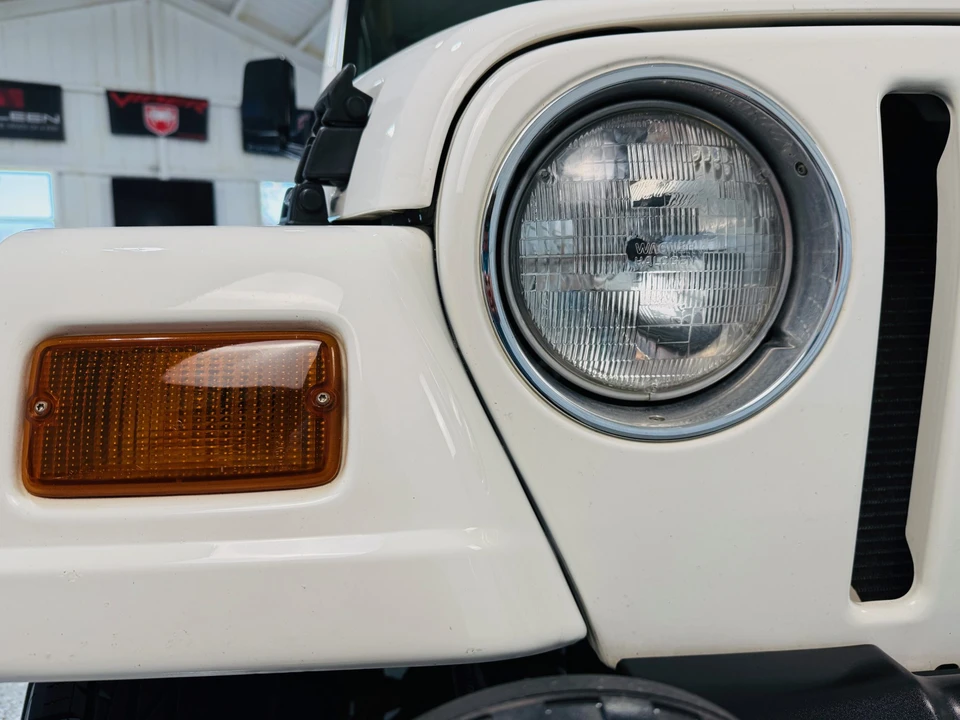 1997 Jeep TJ Wrangler - Image 25 of 31