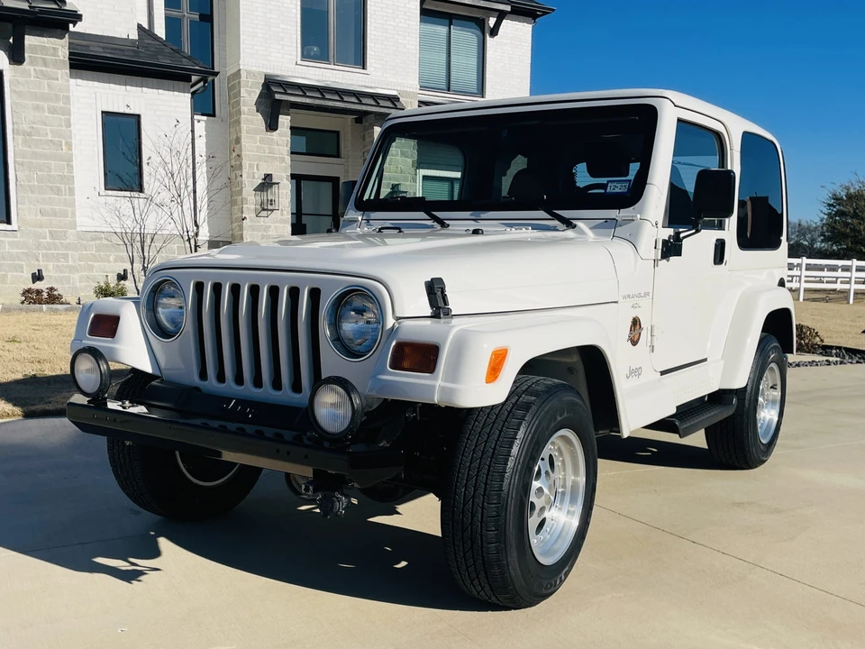 1997 Jeep TJ Wrangler - Image 2 of 31