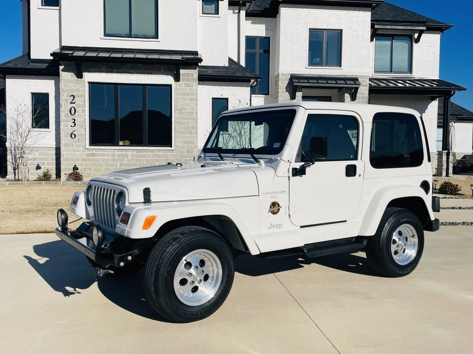 1997 Jeep TJ Wrangler - Image 6 of 31