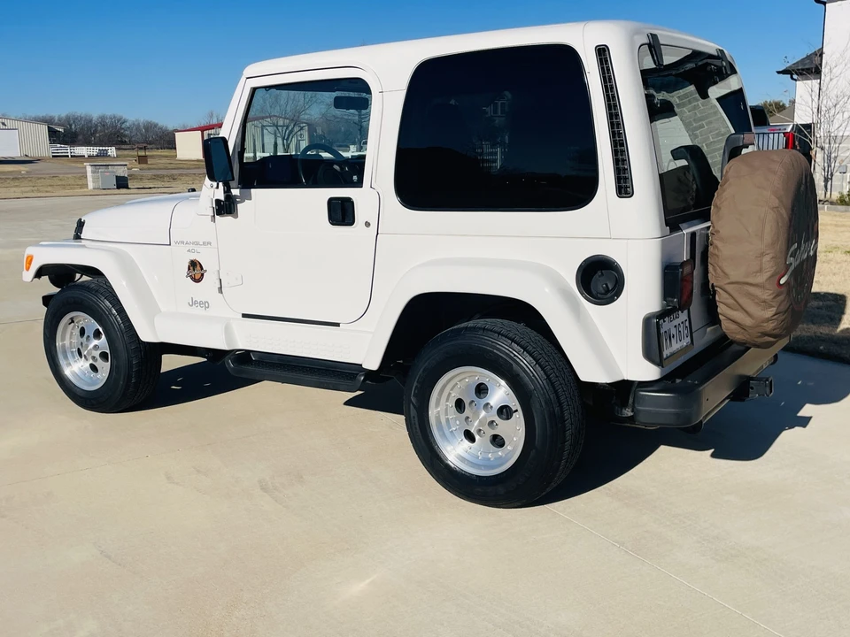 1997 Jeep TJ Wrangler - Image 10 of 31