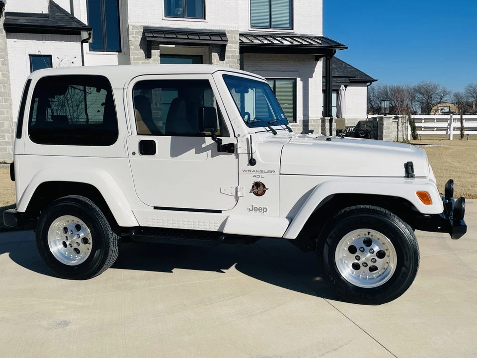 1997 Jeep TJ Wrangler - Image 19 of 31