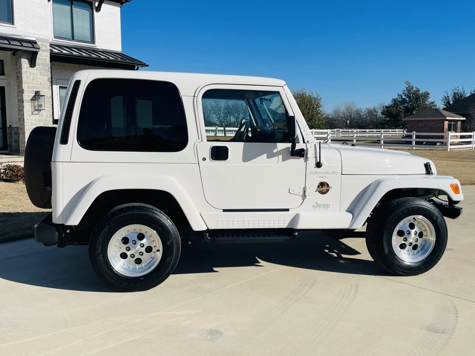 1997 Jeep TJ Wrangler - Image 18 of 31