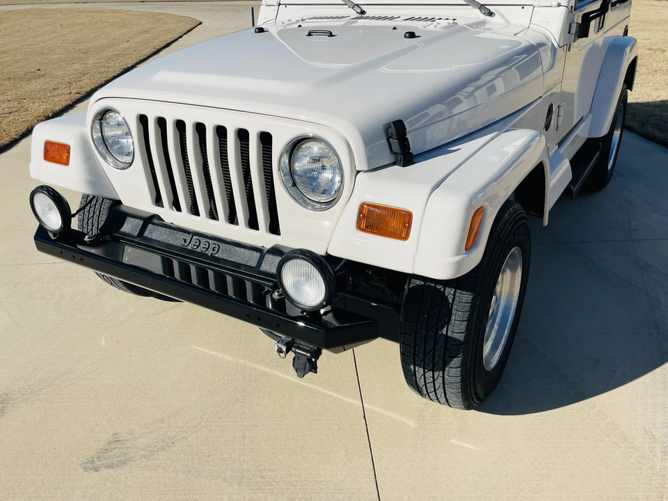 1997 Jeep TJ Wrangler - Image 24 of 31