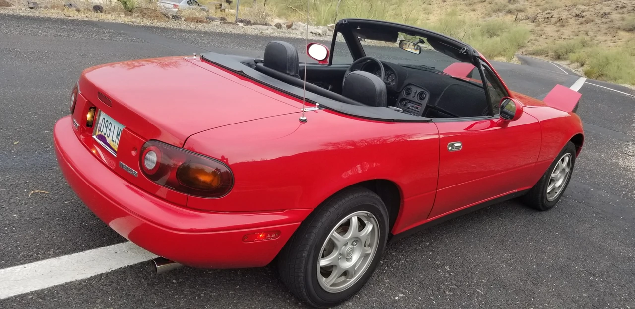 1997 Mazda NA MX-5 Miata - Image 6 of 31