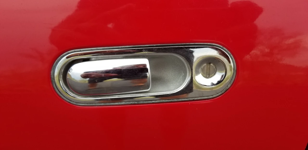1997 Mazda NA MX-5 Miata - Image 26 of 31