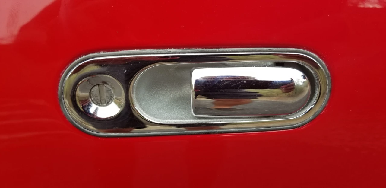 1997 Mazda NA MX-5 Miata - Image 27 of 31