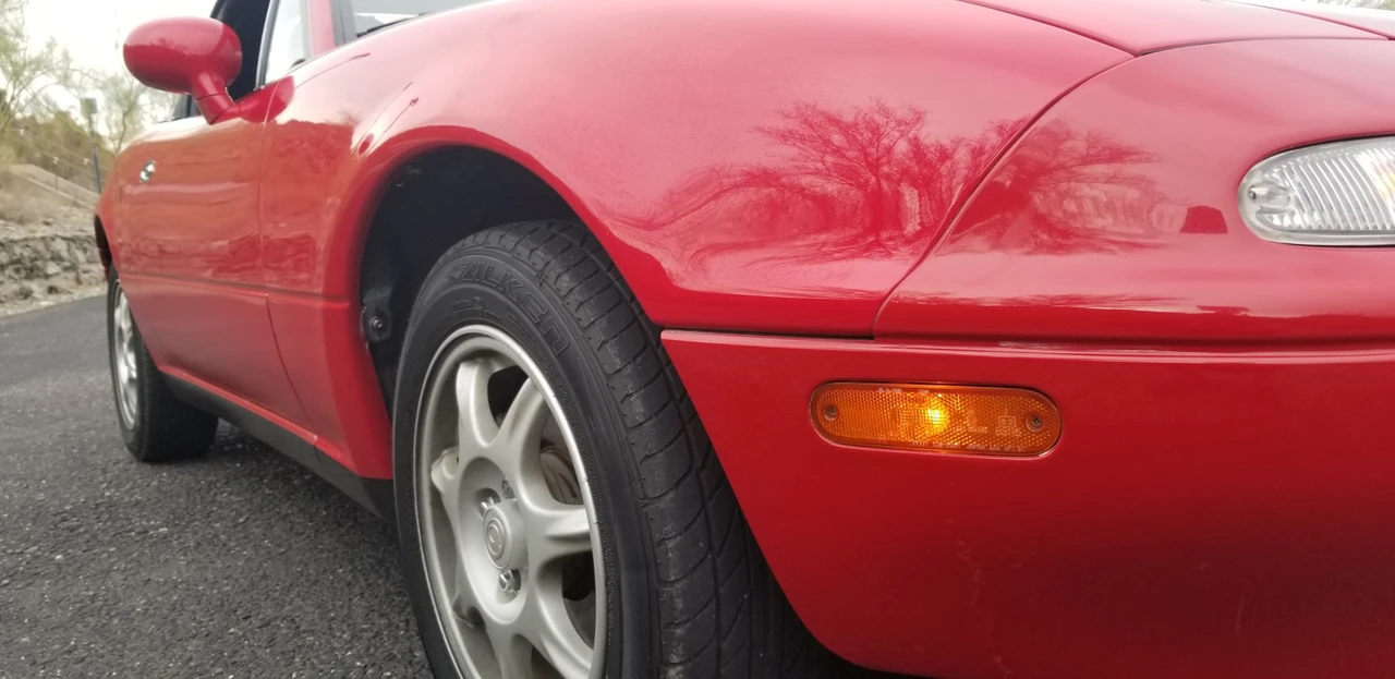 1997 Mazda NA MX-5 Miata - Image 18 of 31