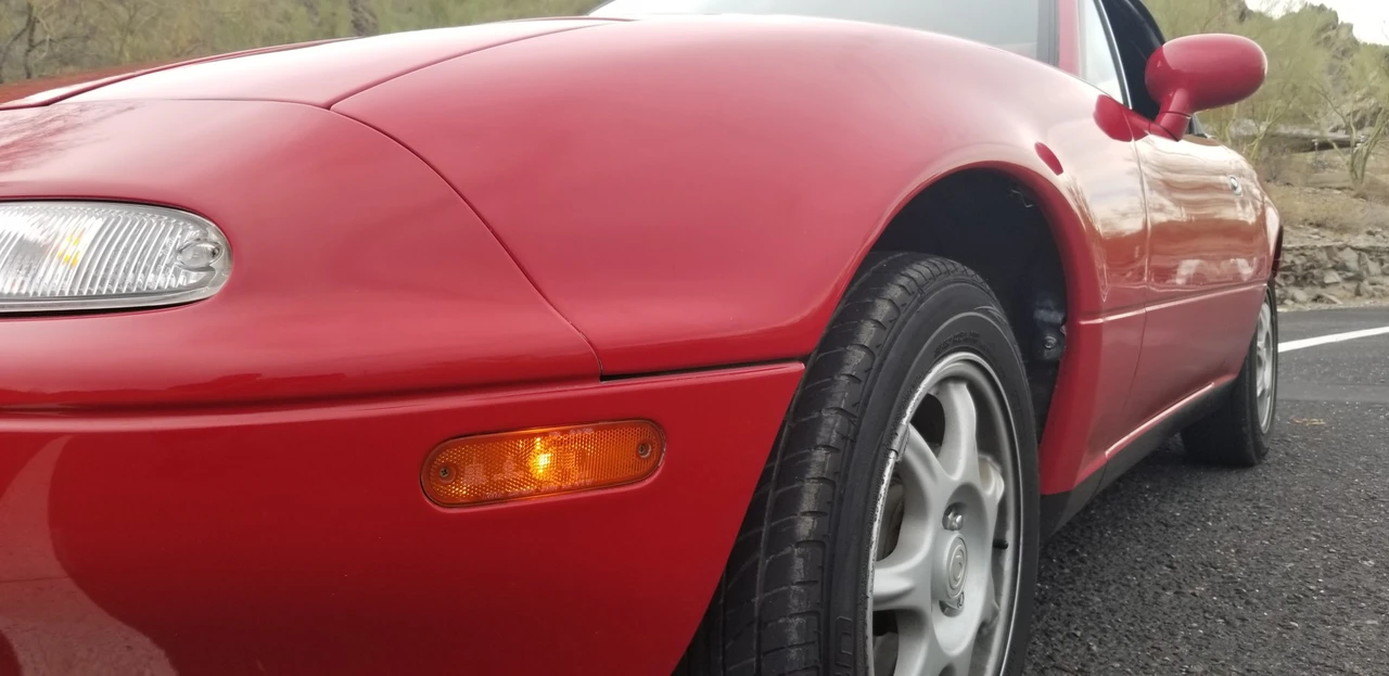 1997 Mazda NA MX-5 Miata - Image 19 of 31