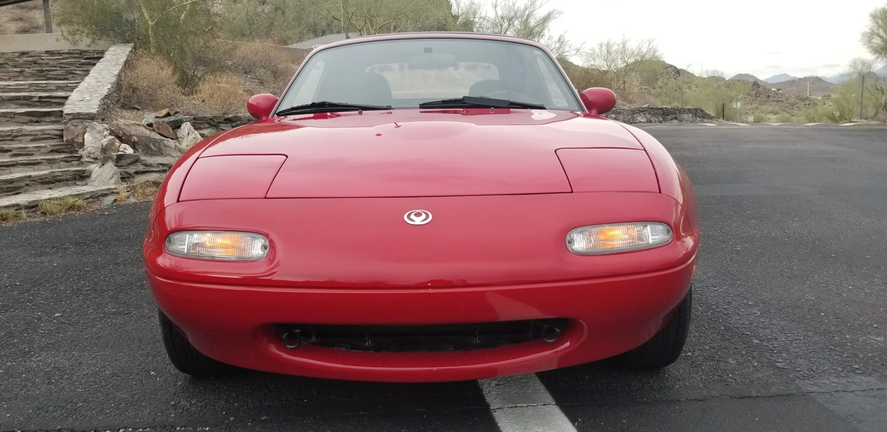 1997 Mazda NA MX-5 Miata - Image 11 of 31