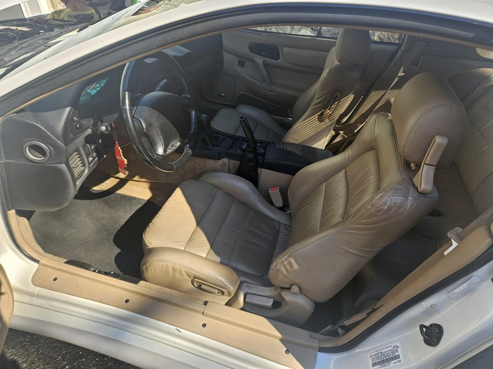 1997 Mitsubishi 3000GT - Image 27 of 31