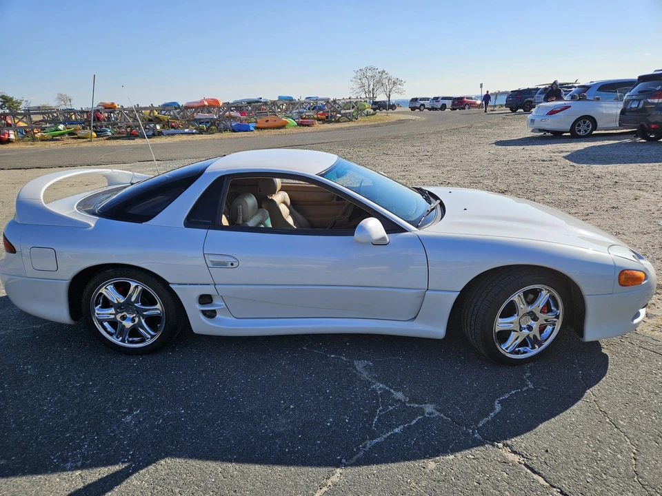 1997 Mitsubishi 3000GT - Image 4 of 31