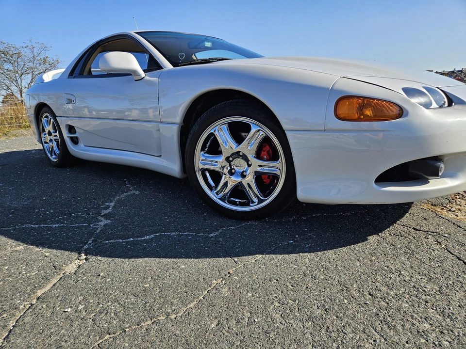 1997 Mitsubishi 3000GT - Image 5 of 31