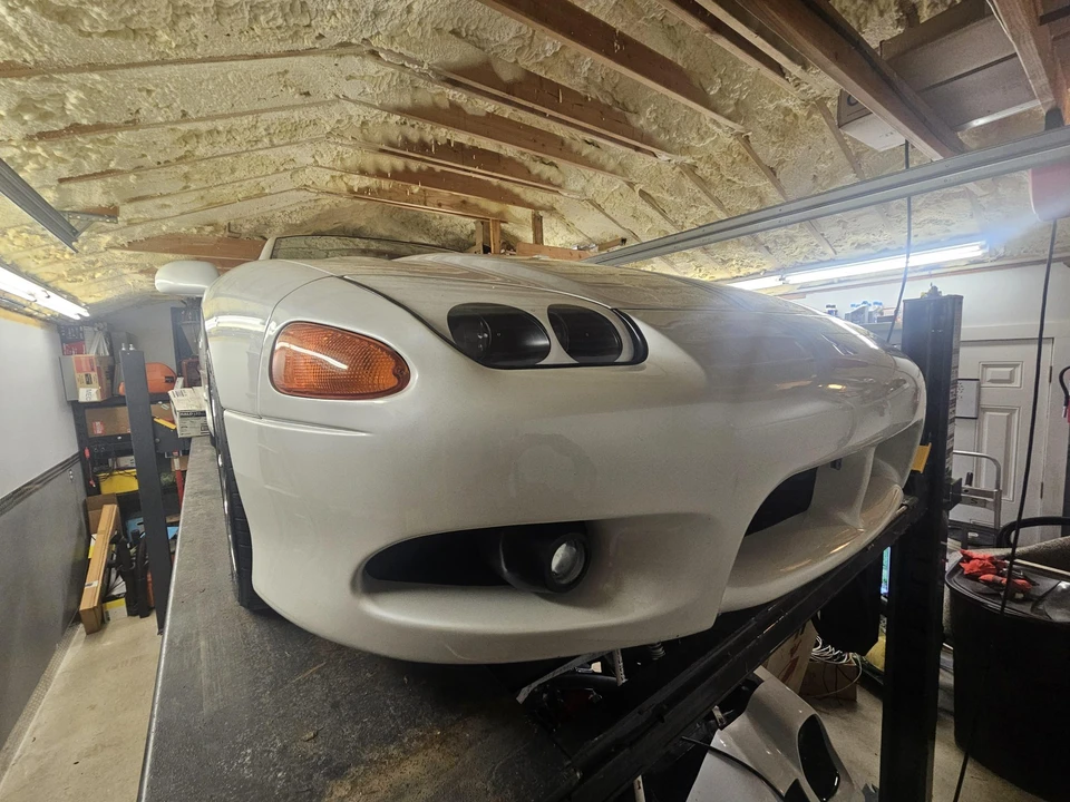 1997 Mitsubishi 3000GT - Image 13 of 31