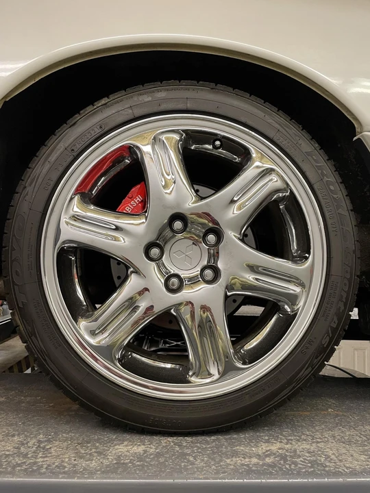 1997 Mitsubishi 3000GT - Image 24 of 31