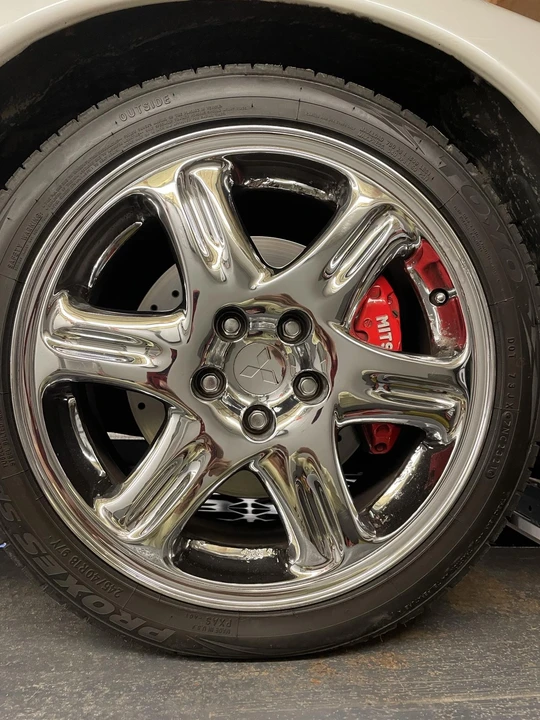 1997 Mitsubishi 3000GT - Image 25 of 31