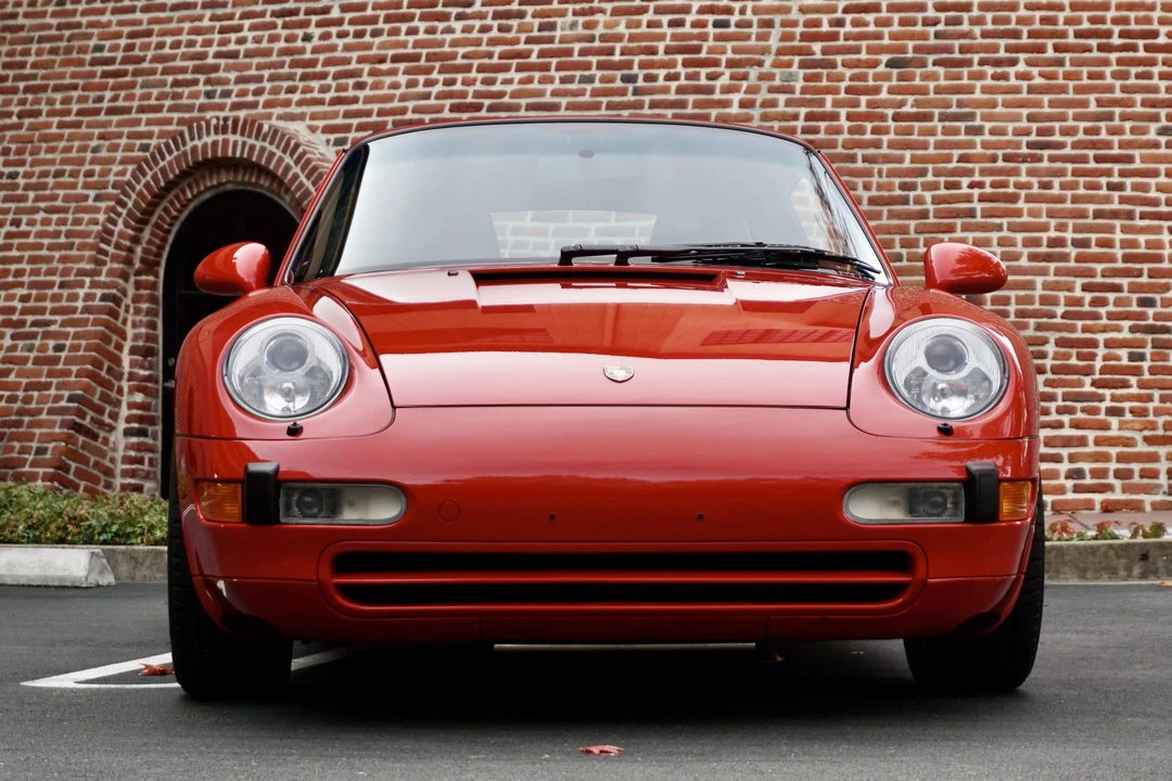 1997 Porsche 993 Carrera - Image 29 of 31