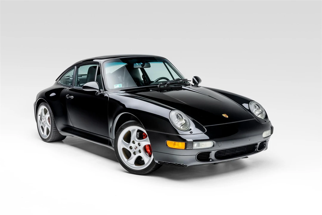 1997 Porsche 993 Carrera 4S - Image 19 of 31